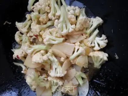 Make Pilliapple with potatoes step 7