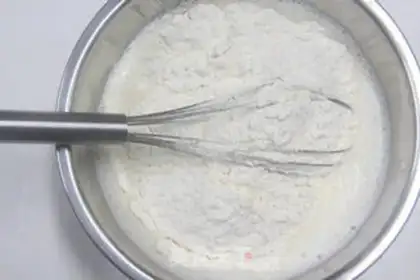 Make Original lasagna step 4