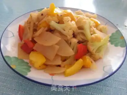 Make Pilliapple with potatoes step 9