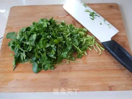 Make The fragrance with the liver step 5