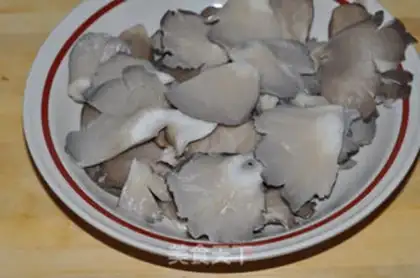 Make Punk mushrooms step 1