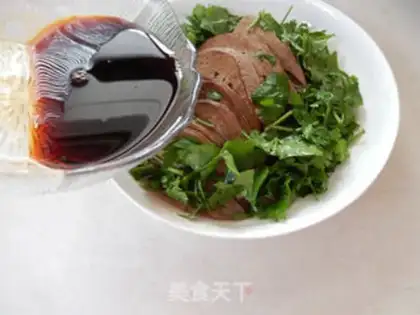 Make The fragrance with the liver step 7