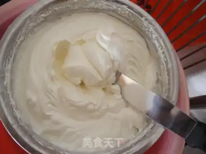 Make Fruitcake step 2