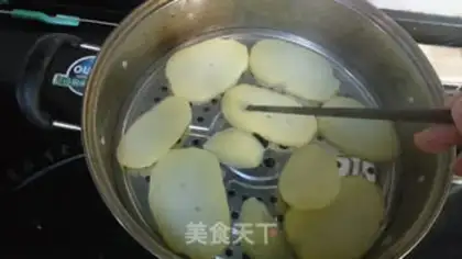 Make All-sherry potato pancakes step 0