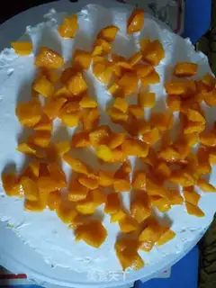 Make Fruitcake step 3