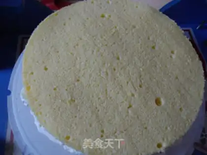Make Fruitcake step 4