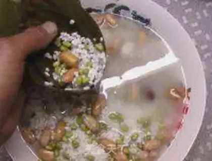 Make Plum peanuts step 4