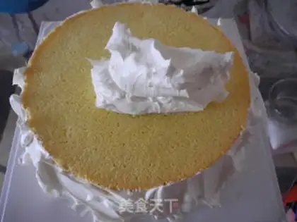 Make Fruitcake step 6