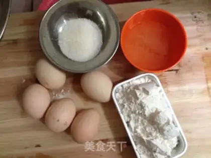 Make Honey cupcakes step 0