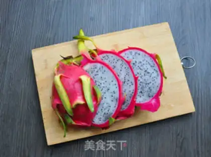 Make Creative fruit platter step 5