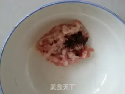 Make Shrimp meat cucumber step 2
