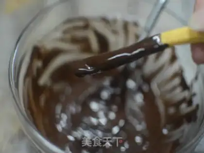 Make Chocolate crackers step 7