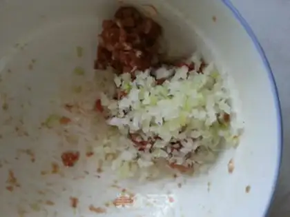 Make Shrimp meat cucumber step 3