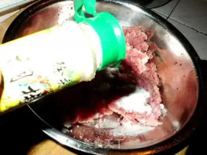 Make Homemade honey pork step 6