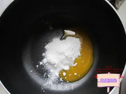 Make Pineapple toast step 0