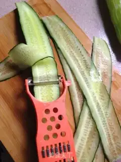 Make Cream rolls step 0