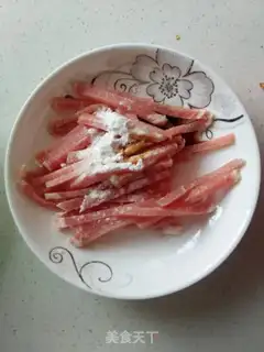 Make Garlic chops step 3