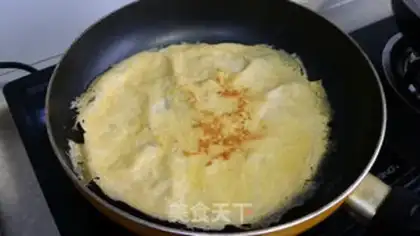 Make Fry fans step 4