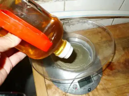 Make Homemade honey pork step 12