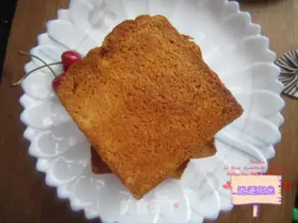 Make Pineapple toast step 7