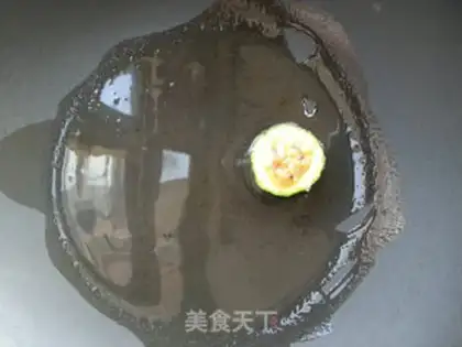 Make Shrimp meat cucumber step 11