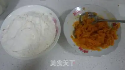 Make Pumpkin bag step 2