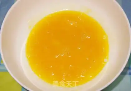 Make Cream eggs step 1