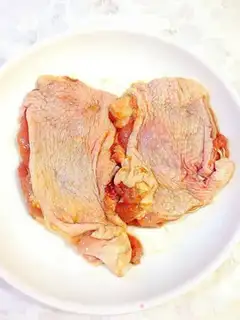 Make Japanese cooking chicken step 3