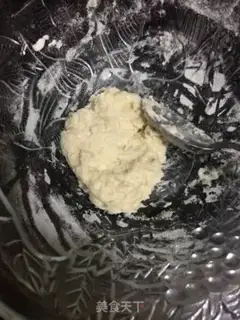 Make Egg onion cakes step 1