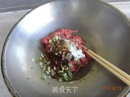 Make Beef pie step 3