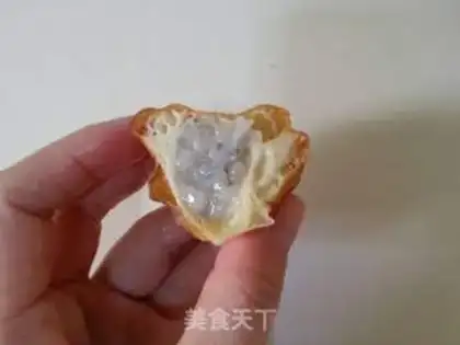 Make Pineapple and shrimp step 3