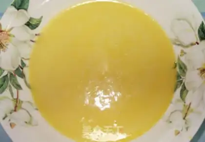 Make Cream eggs step 2
