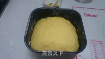 Make Pumpkin bag step 4