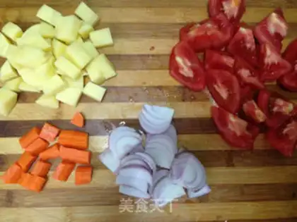 Make The borscht step 2