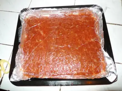 Make Homemade honey pork step 16
