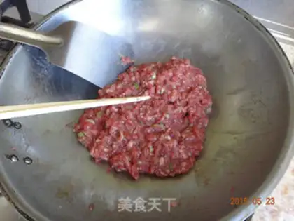 Make Beef pie step 4