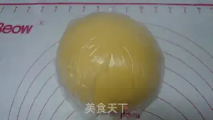Make Pumpkin bag step 5