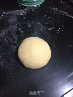 Make Egg onion cakes step 3