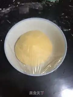 Make Egg onion cakes step 4