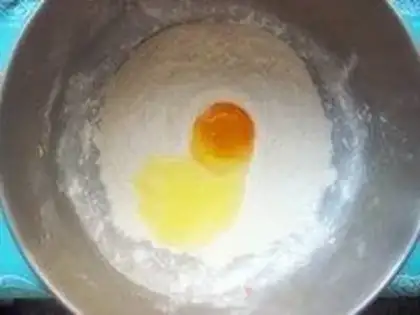 Make The orange bread of fruit step 0