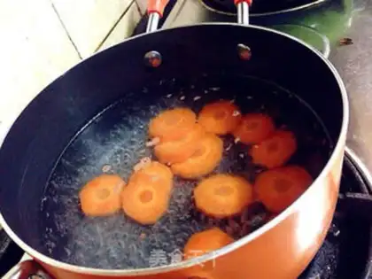 Make Japanese cooking chicken step 8