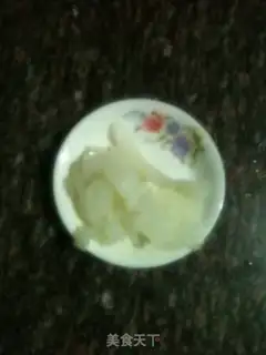 Make Mountain ointment and cold skin step 11