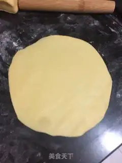 Make Egg onion cakes step 6