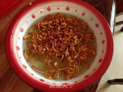 Make Porky corn soup step 4