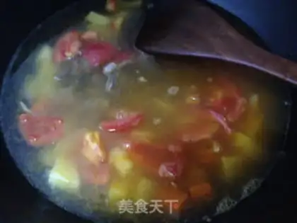 Make The borscht step 7