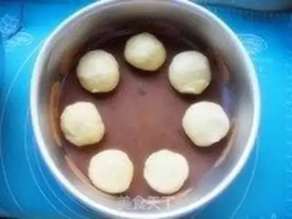 Make The orange bread of fruit step 3