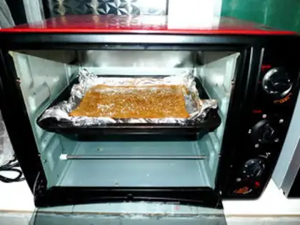 Make Homemade honey pork step 21