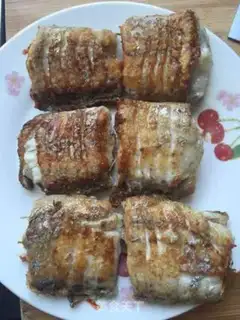 Make Fried fish step 3
