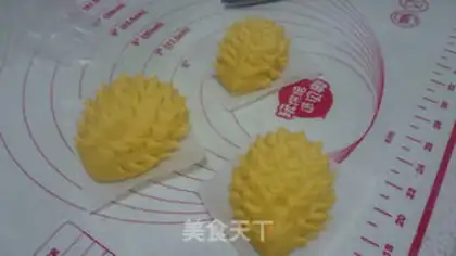 Make Pumpkin bag step 10