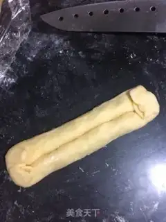 Make Egg onion cakes step 9